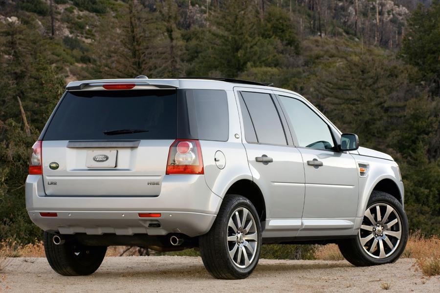 2009 Land Rover LR2 Specs, Price, MPG & Reviews | Cars.com