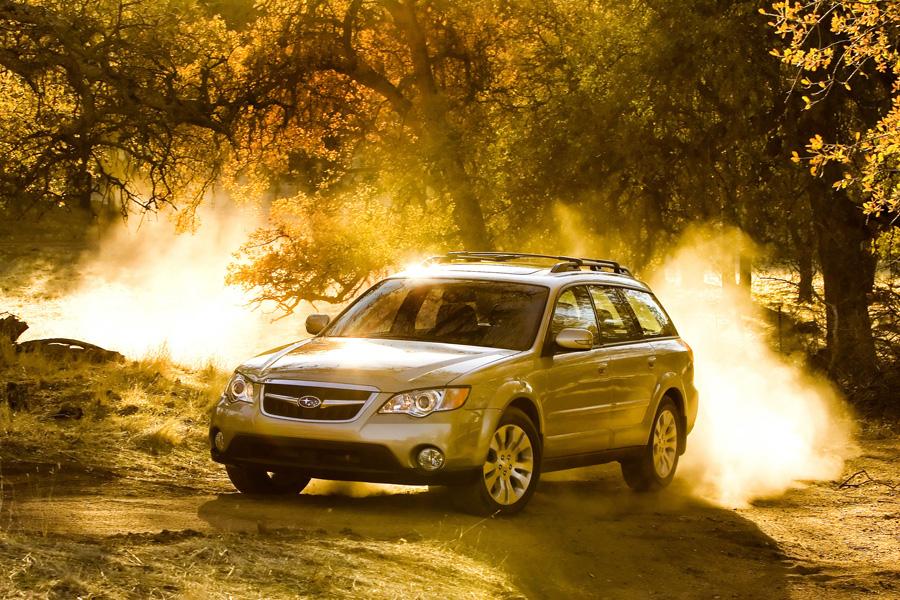 2009 Subaru Outback Specs, Price, MPG & Reviews | Cars.com