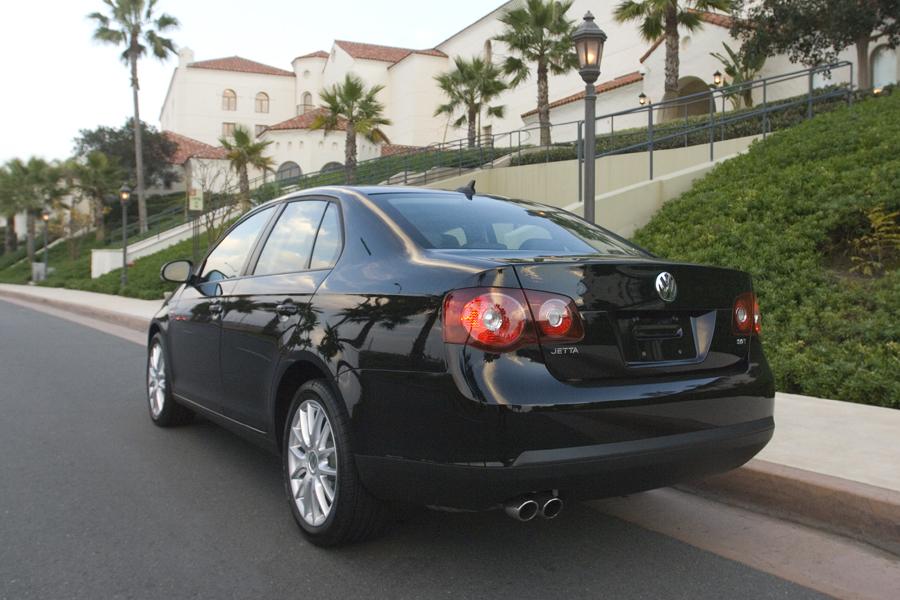 Volkswagen jetta 2009