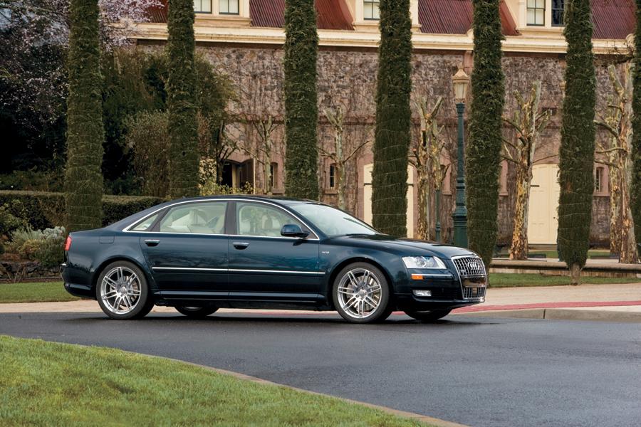 2009 Audi A8 Reviews, Specs and Prices | Cars.com