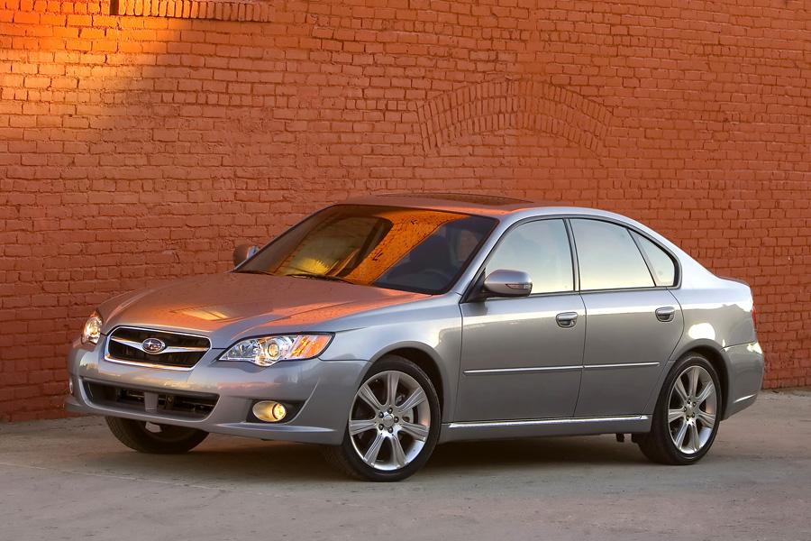 Used 2009 Subaru Legacy For Sale at Ramsey Corp. VIN