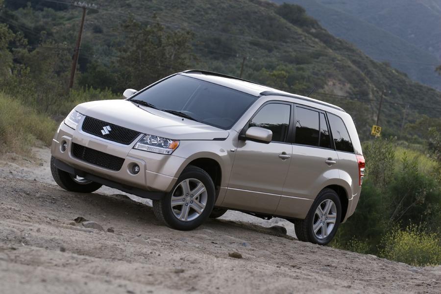 Suzuki grand vitara 2009