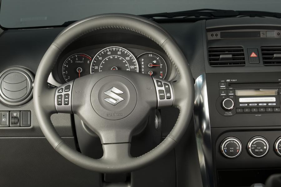 2011 Honda Civic For Sale >> 2009 Suzuki SX4 Reviews, Specs and Prices | Cars.com 2011 Honda Civic For Sale >> 2009 Suzuki SX4 Reviews, Specs and Prices | Cars.com