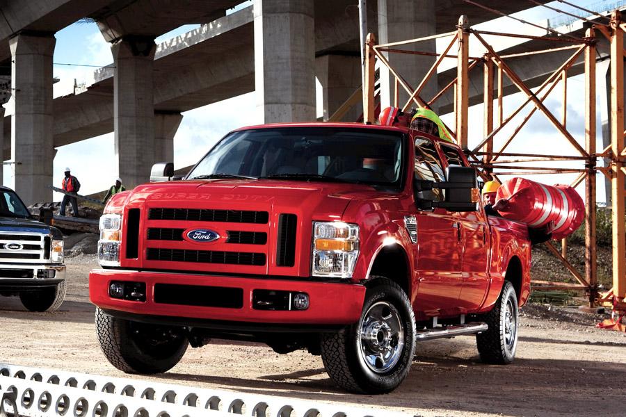 2009 Ford F 250 Specs Price MPG Reviews Cars