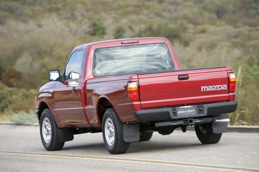 Powertrain Warranty Coverage >> 2009 Mazda B2300 Specs, Pictures, Trims, Colors || Cars.com Powertrain Warranty Coverage >> 2009 Mazda B2300 Specs, Pictures, Trims, Colors || Cars.com