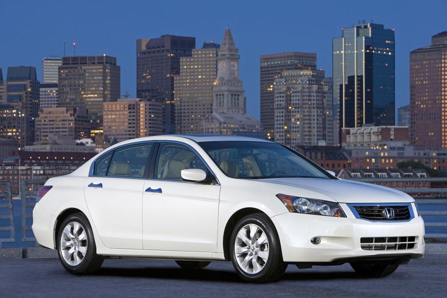 2009 Honda Accord Specs, Price, MPG & Reviews