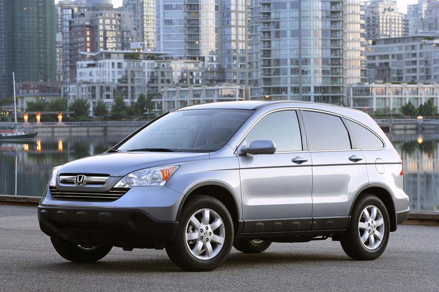 2009 Honda CRV Specs, Price, MPG & Reviews