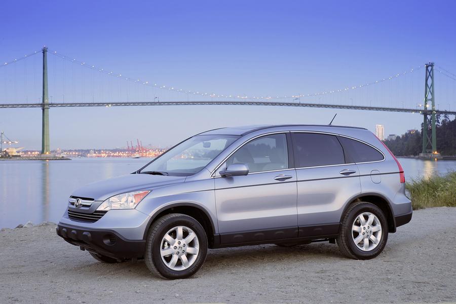 2009 Honda CRV Specs, Price, MPG & Reviews