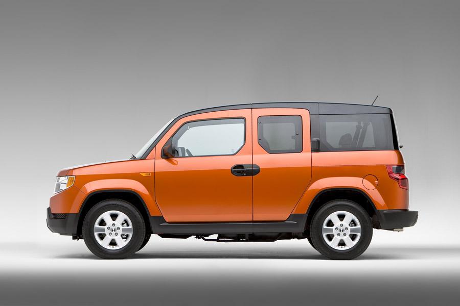 2009 Honda Element Specs, Price, MPG & Reviews