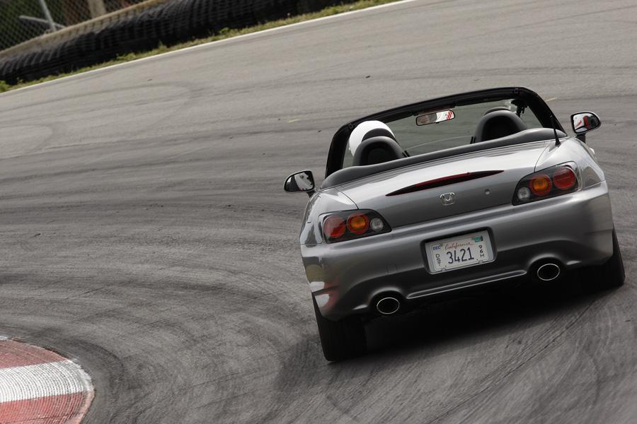 Honda s2000 2009