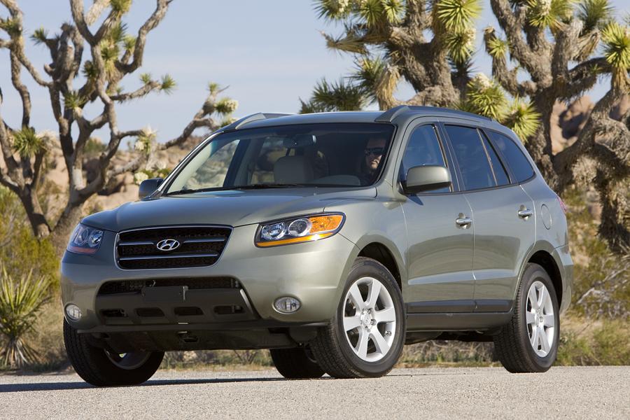 2009 Hyundai Santa Fe Specs, Price, MPG & Reviews | Cars.com