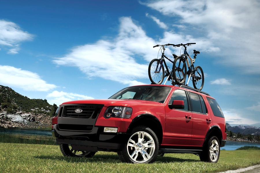 Ford explorer 2009