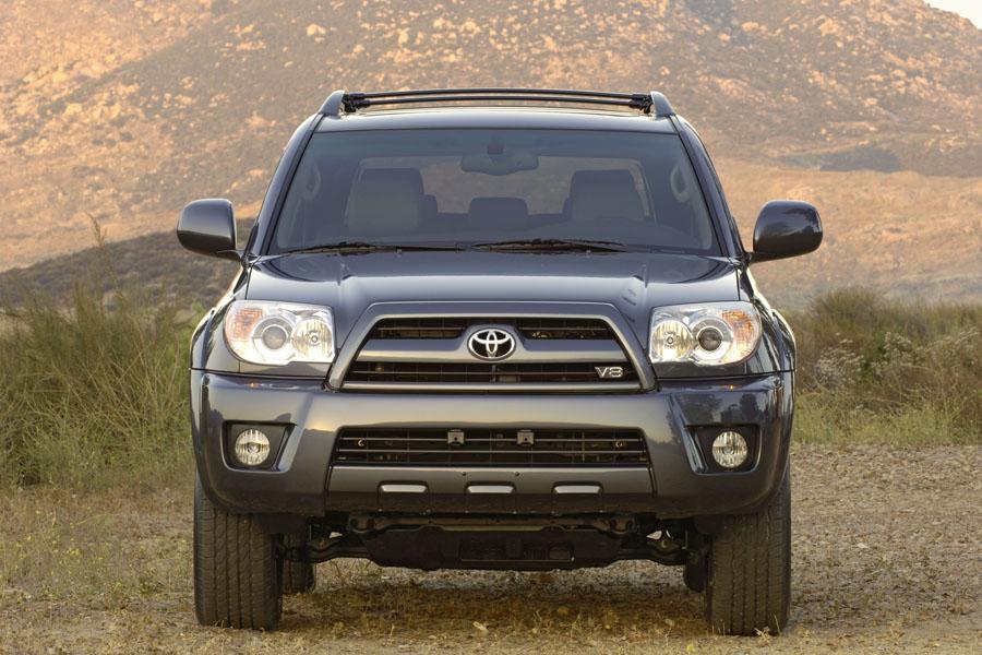2011 Toyota 4Runner Limited For Sale >> 2009 Toyota 4Runner Reviews, Specs and Prices | Cars.com 2011 Toyota 4Runner Limited For Sale >> 2009 Toyota 4Runner Reviews, Specs and Prices | Cars.com