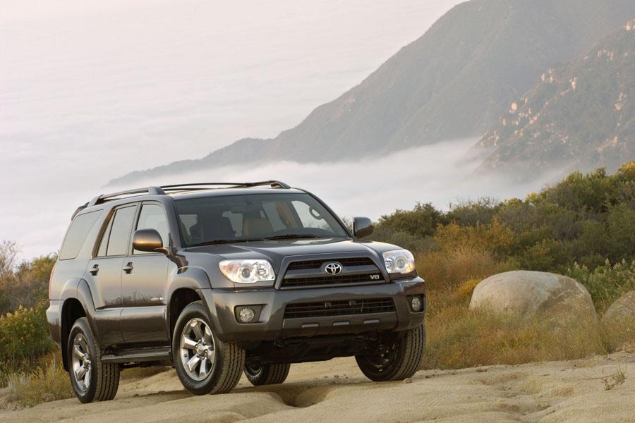 2011 Toyota 4Runner Limited For Sale >> 2009 Toyota 4Runner Reviews, Specs and Prices | Cars.com 2011 Toyota 4Runner Limited For Sale >> 2009 Toyota 4Runner Reviews, Specs and Prices | Cars.com