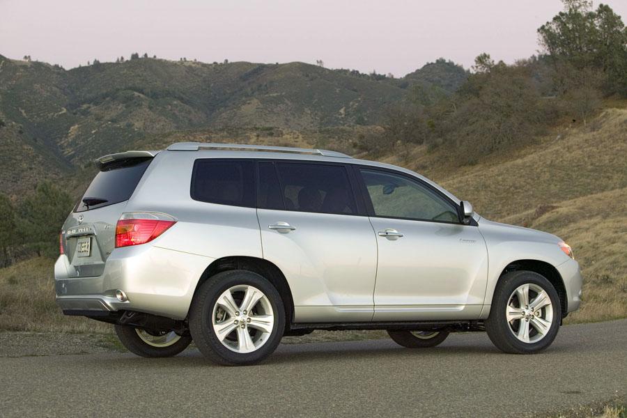 2012 Toyota Highlander For Sale >> 2009 Toyota Highlander Reviews, Specs and Prices | Cars.com 2012 Toyota Highlander For Sale >> 2009 Toyota Highlander Reviews, Specs and Prices | Cars.com