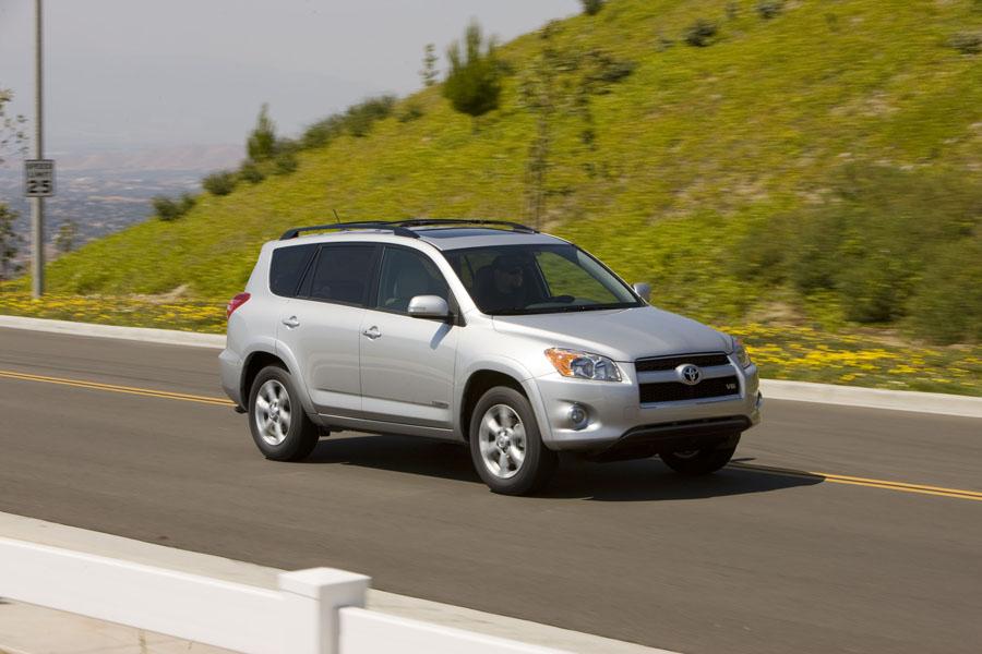2017 Toyota Rav4 Mpg >> 2009 Toyota RAV4 Reviews, Specs and Prices | Cars.com 2017 Toyota Rav4 Mpg >> 2009 Toyota RAV4 Reviews, Specs and Prices | Cars.com