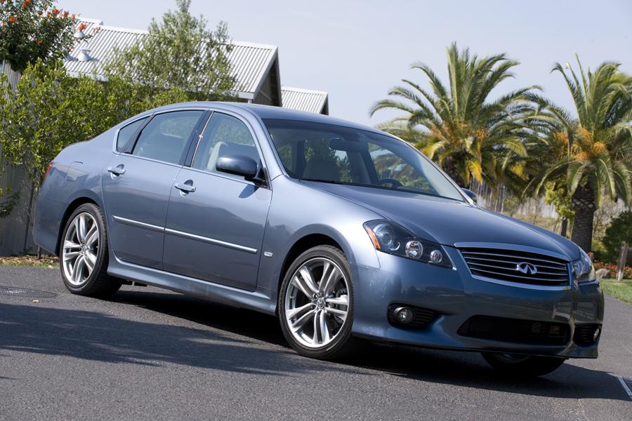 2009 INFINITI M45 Specs, Price, MPG & Reviews | Cars.com