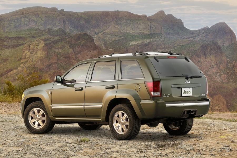 Jeep grand cherokee 2009