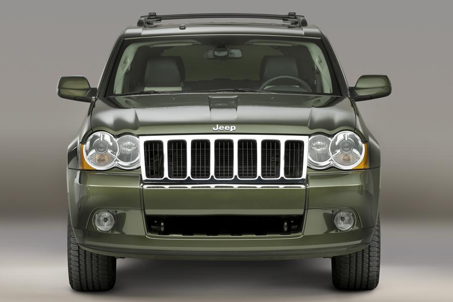 Jeep grand cherokee 2009