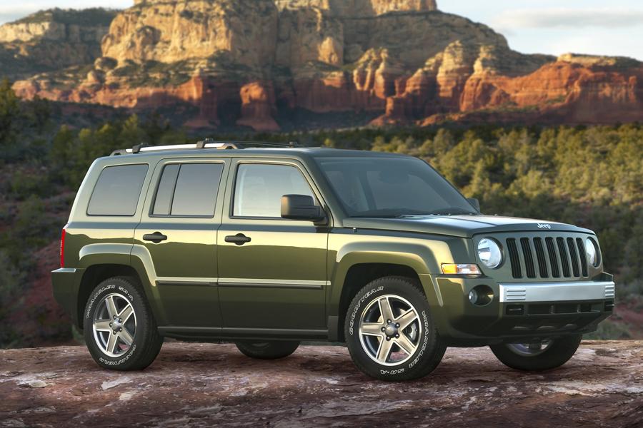 2009 Jeep Patriot Overview | Cars.com
