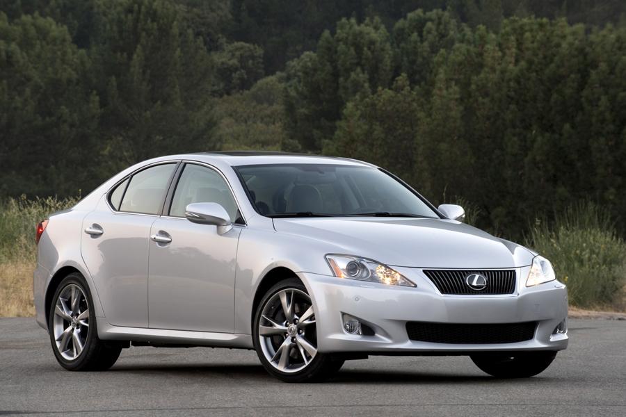 2009 Lexus IS 250 Specs, Price, MPG & Reviews