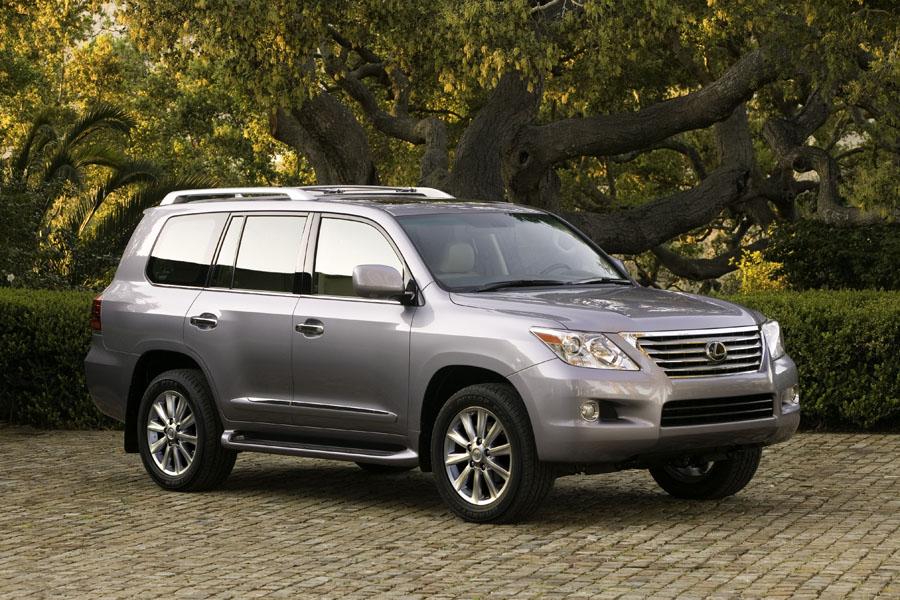 2009 Lexus LX 570 Specs Price MPG Reviews Cars 2009-lexus-lx-570-specs-price-mpg-reviews-cars