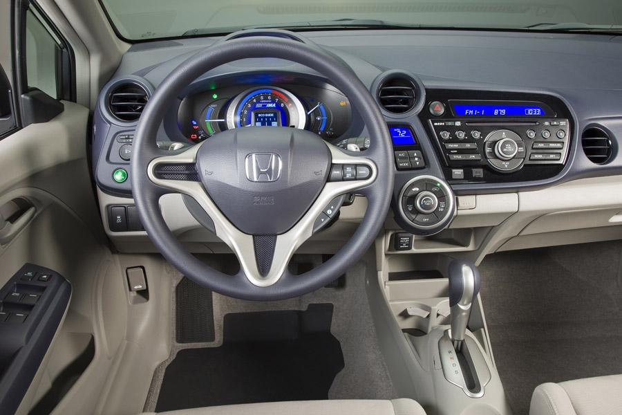 гибрид honda insight 2010 это