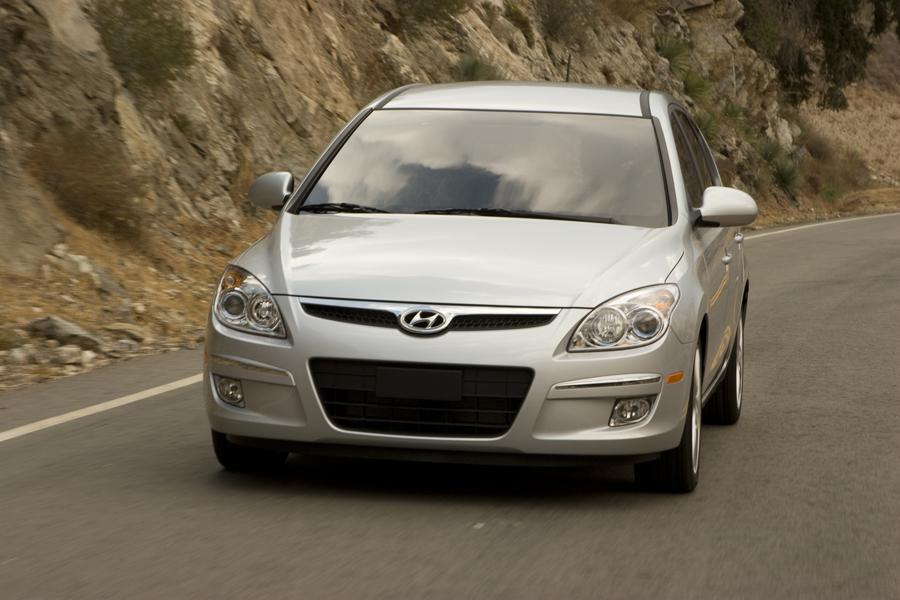2009 Hyundai Elantra Touring Specs Price MPG Reviews Cars