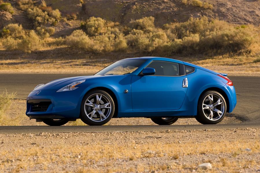 2009 Nissan 370Z Overview | Cars.com 2009 Nissan 370Z Overview | Cars.com