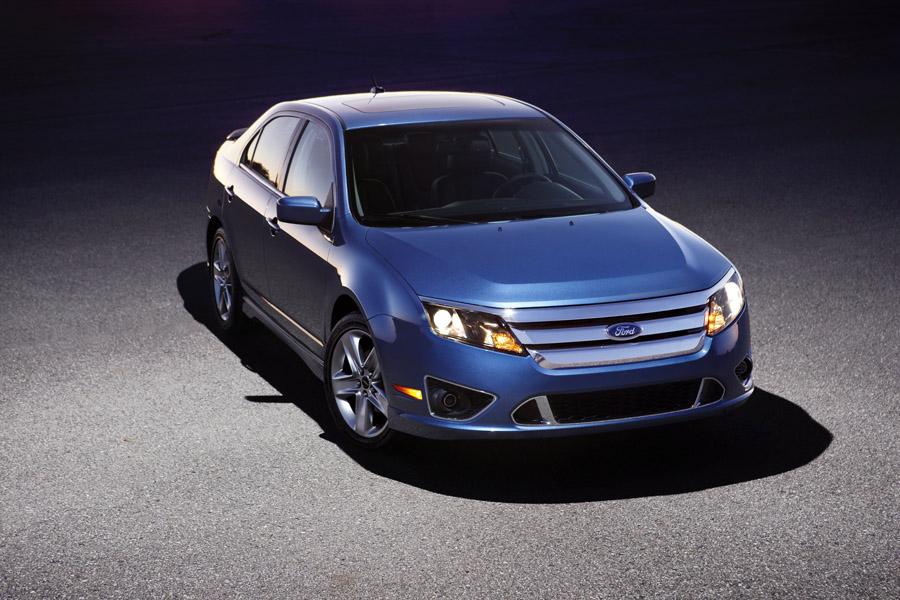 2010 Ford Fusion Specs, Price, MPG & Reviews | Cars.com