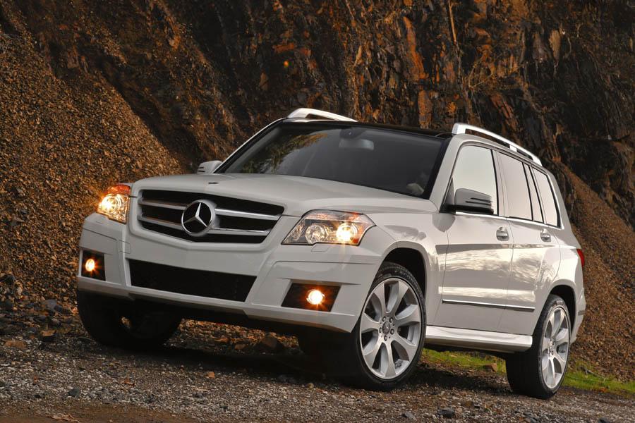 2010 Mercedes-Benz GLK-Class Specs, Price, MPG & Reviews | Cars.com