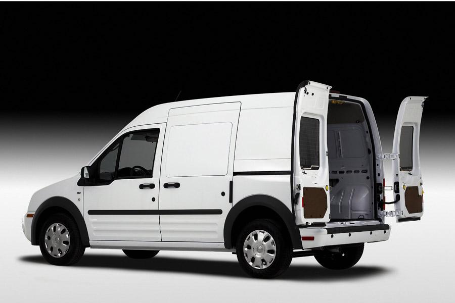 2010 Ford Transit Connect Specs, Price, MPG & Reviews
