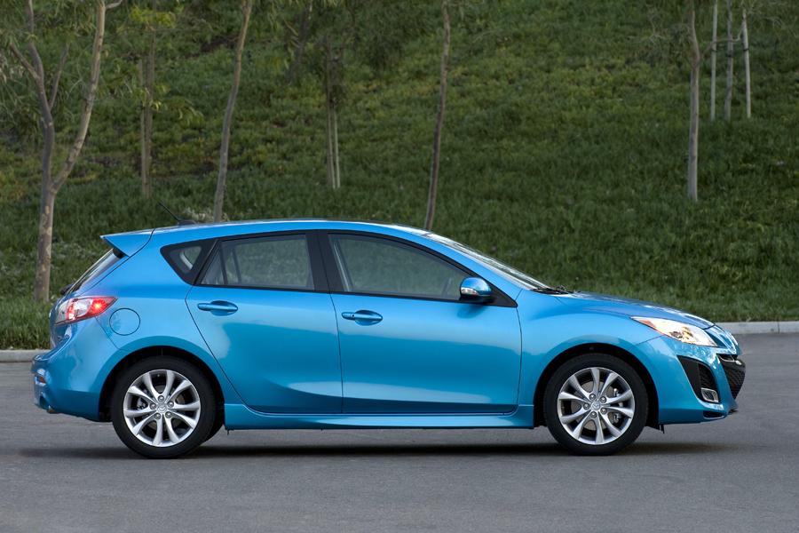 mazda 3 2010