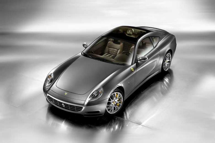 2009 Ferrari 612 Scaglietti Specs, Price, MPG & Reviews | Cars.com