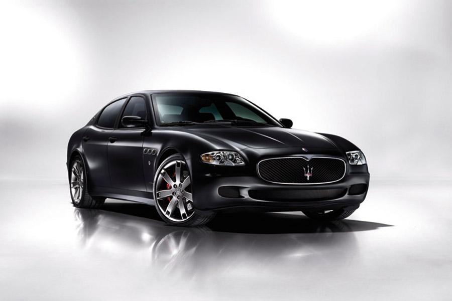 2009 Maserati Quattroporte Specs, Price, MPG & Reviews ...