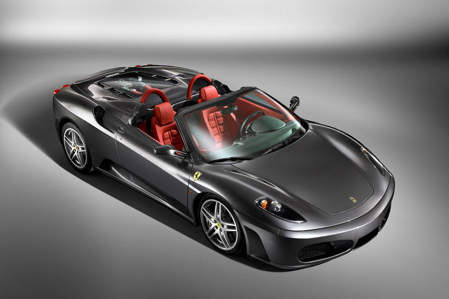 2009 ferrari f430 berlinetta