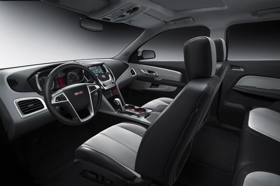 2010 GMC Terrain Specs Price MPG Reviews Cars