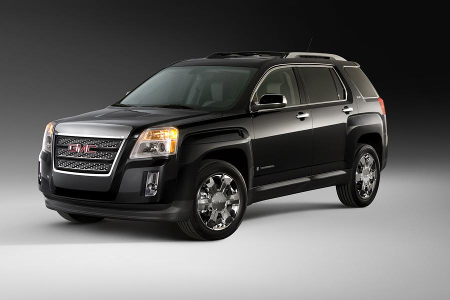 Gas Prices In Chicago >> 2010 GMC Terrain Reviews, Specs and Prices | Cars.com Gas Prices In Chicago >> 2010 GMC Terrain Reviews, Specs and Prices | Cars.com
