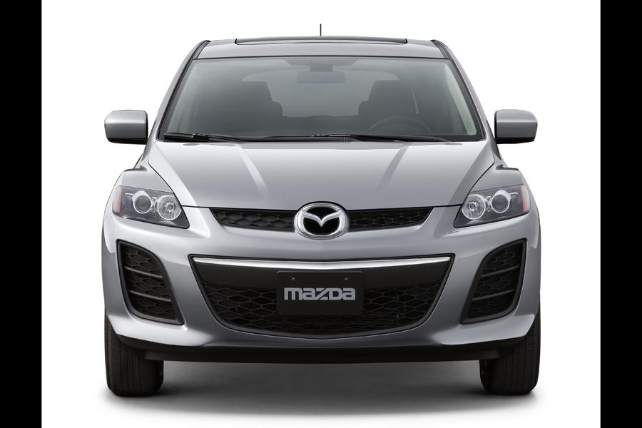 Мазда cx7 2010