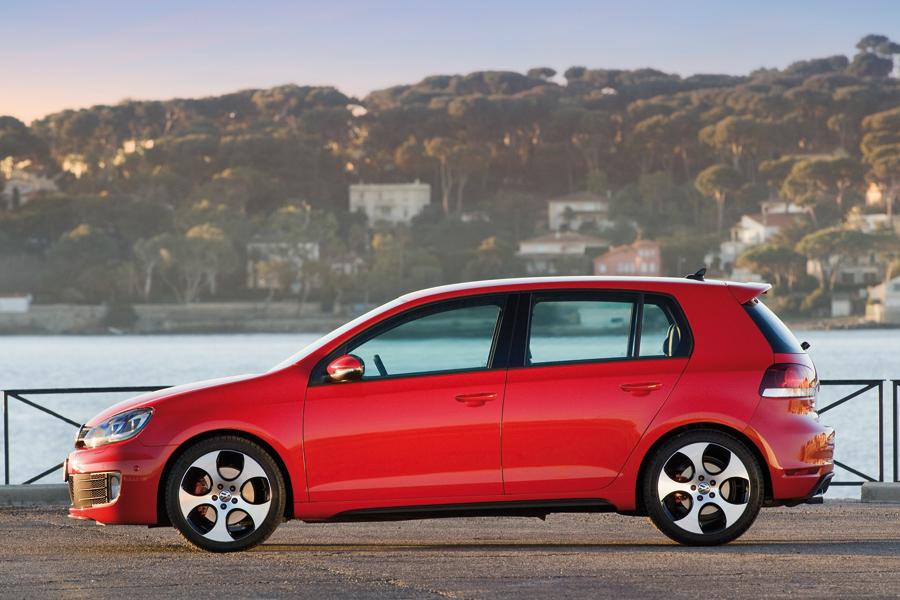 2010 volkswagen gti
