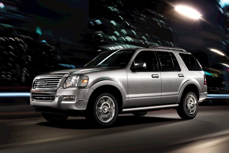 Ford Explorer Eddie Bauer >> 2010 Ford Explorer Overview | Cars.com Ford Explorer Eddie Bauer >> 2010 Ford Explorer Overview | Cars.com