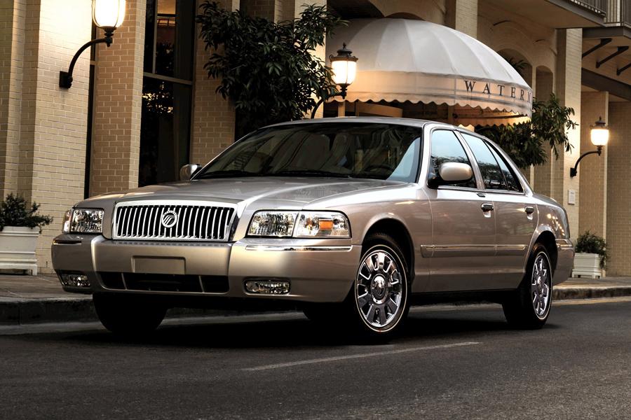 Grand marquis автомобиль