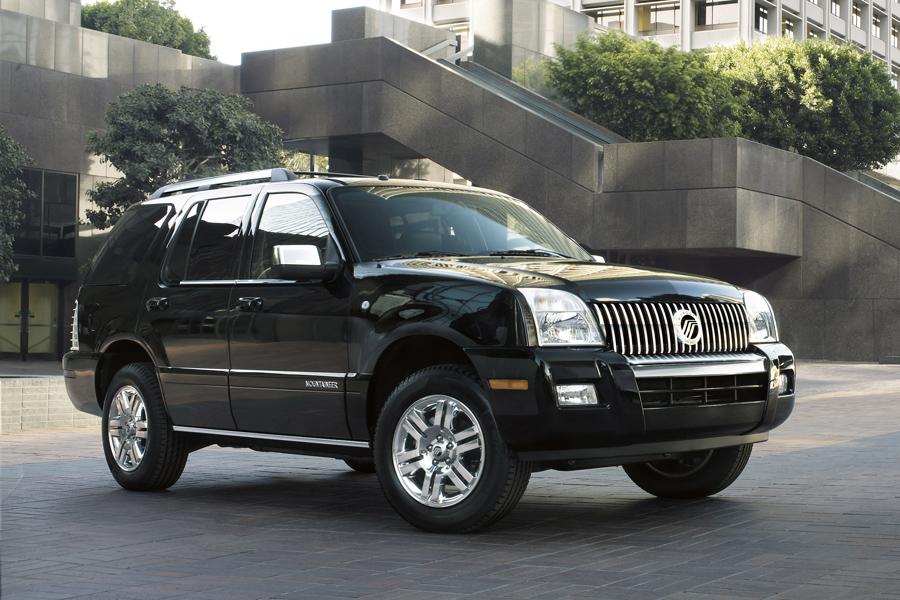 Mercury Mountaineer Suv Cars Overview