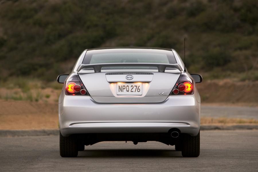 2010 Scion tC Overview | Cars.com
