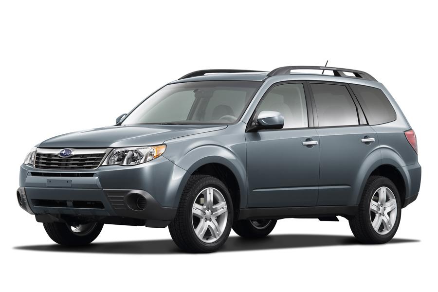 Used 2010 Subaru Forester For Sale at Ramsey Corp. VIN