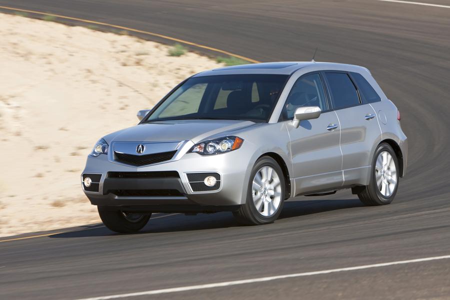 Acura rdx 2010 характеристики