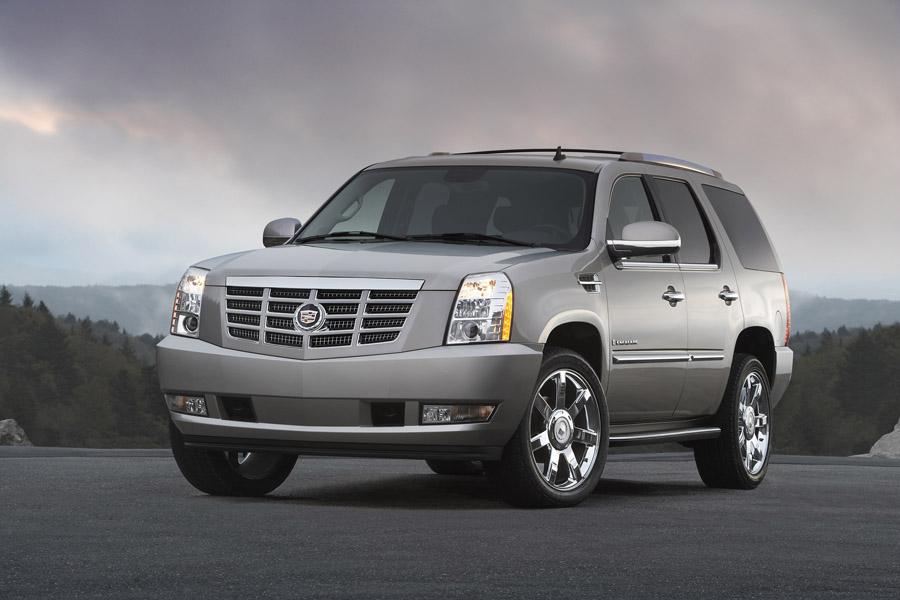 Cadillac escalade 2010