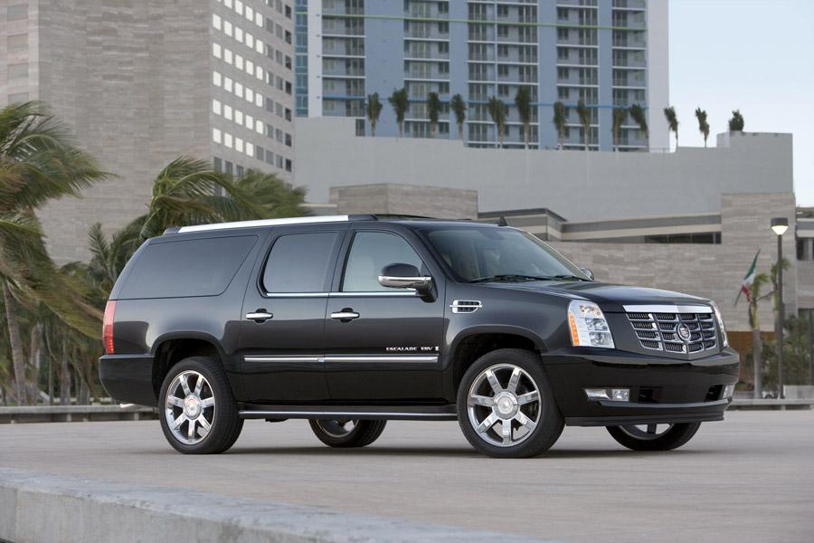 Cadillac escalade 2010