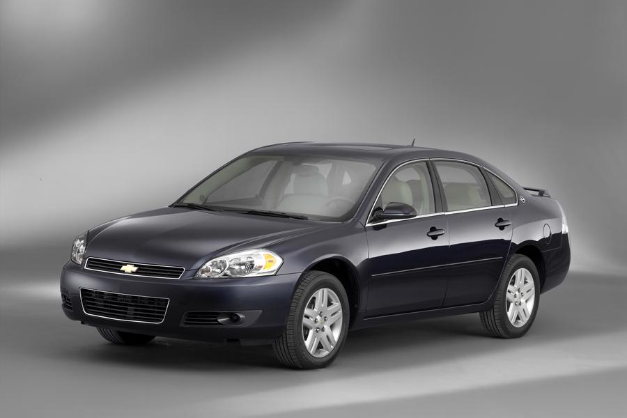 Chevrolet impala 2010