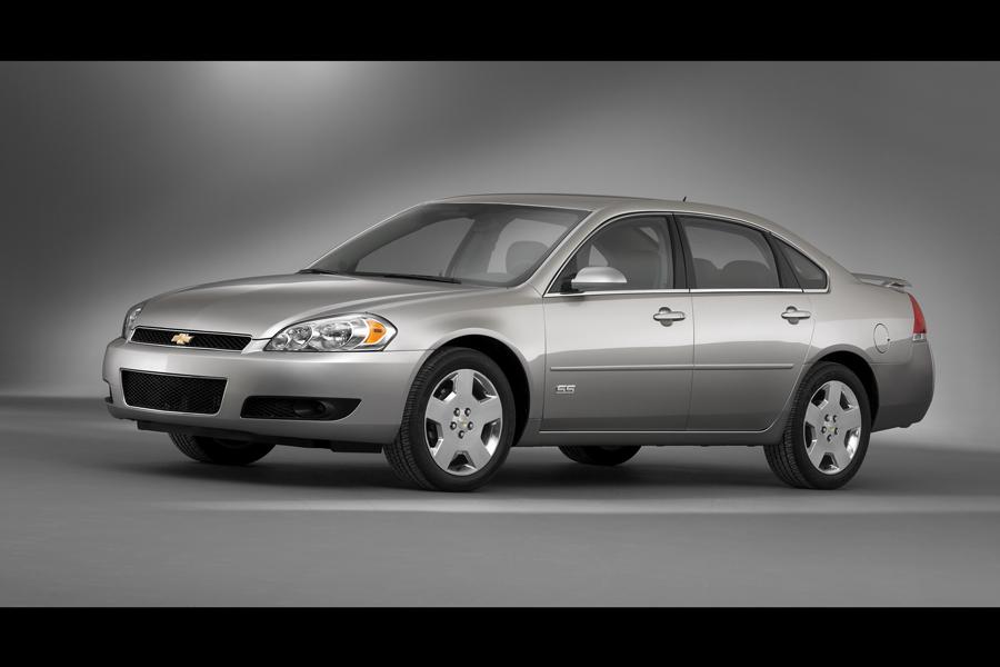 Chevrolet impala 2010